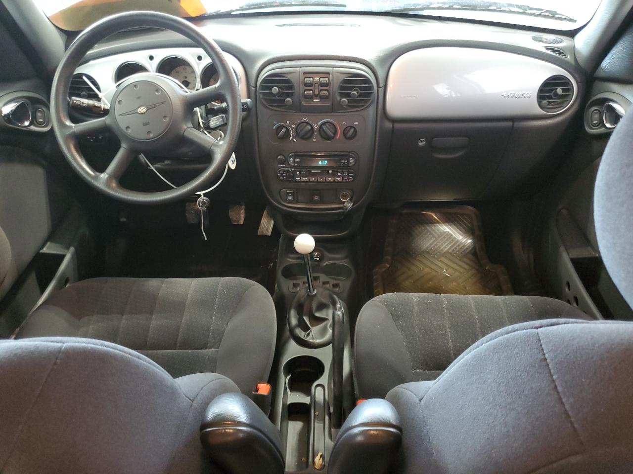 2003 CHRYSLER PT CRUISER TOURING photo 8
