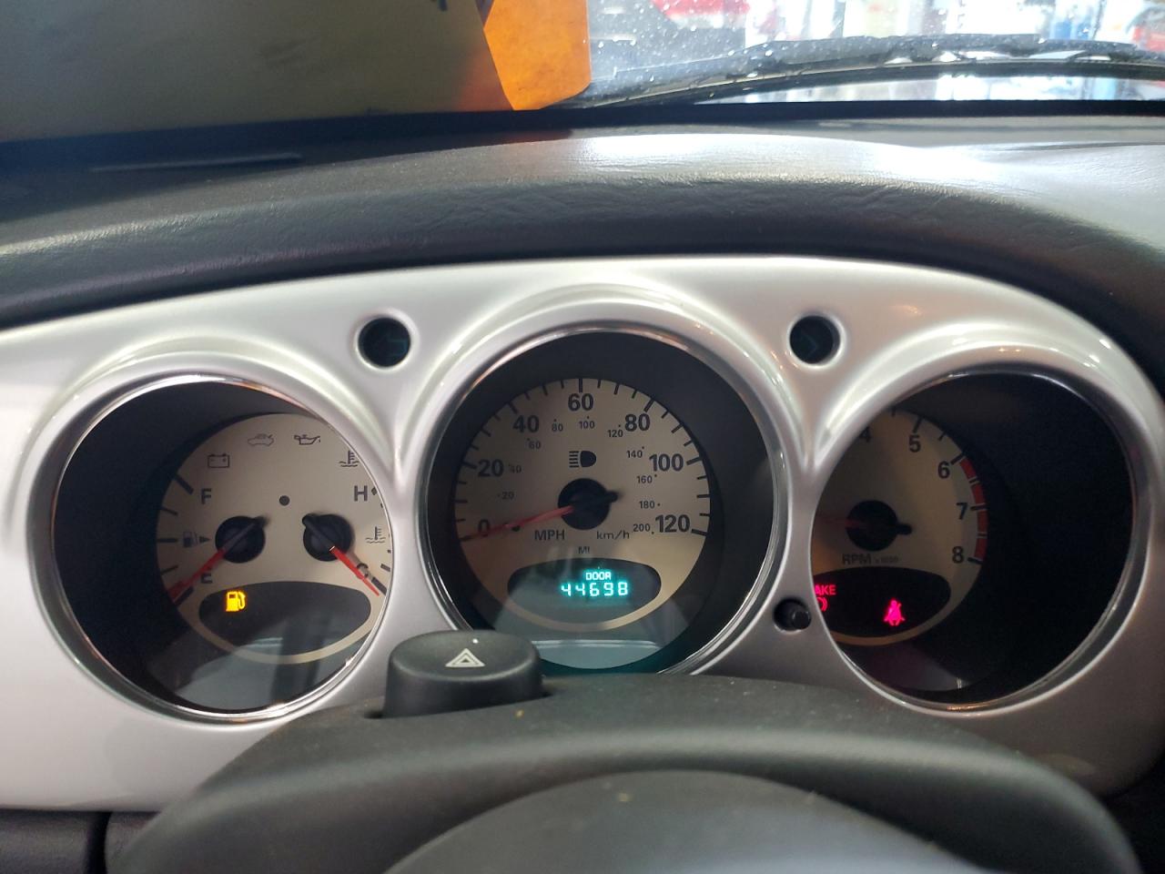 2003 CHRYSLER PT CRUISER TOURING photo 9