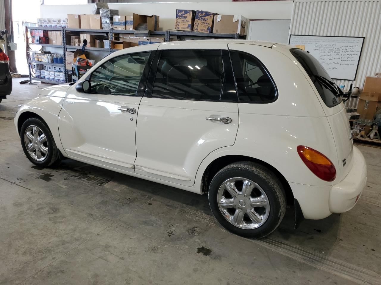 2003 CHRYSLER PT CRUISER TOURING photo 2