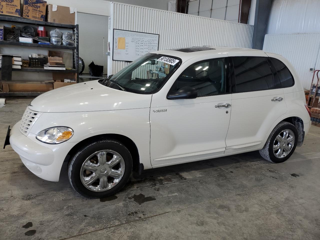 2003 CHRYSLER PT CRUISER