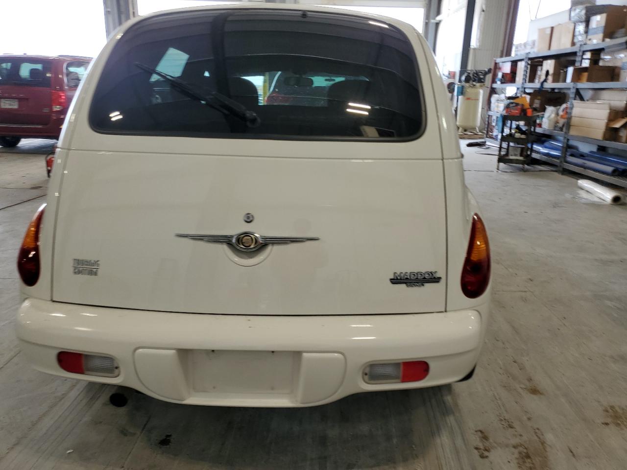 2003 CHRYSLER PT CRUISER TOURING photo 6