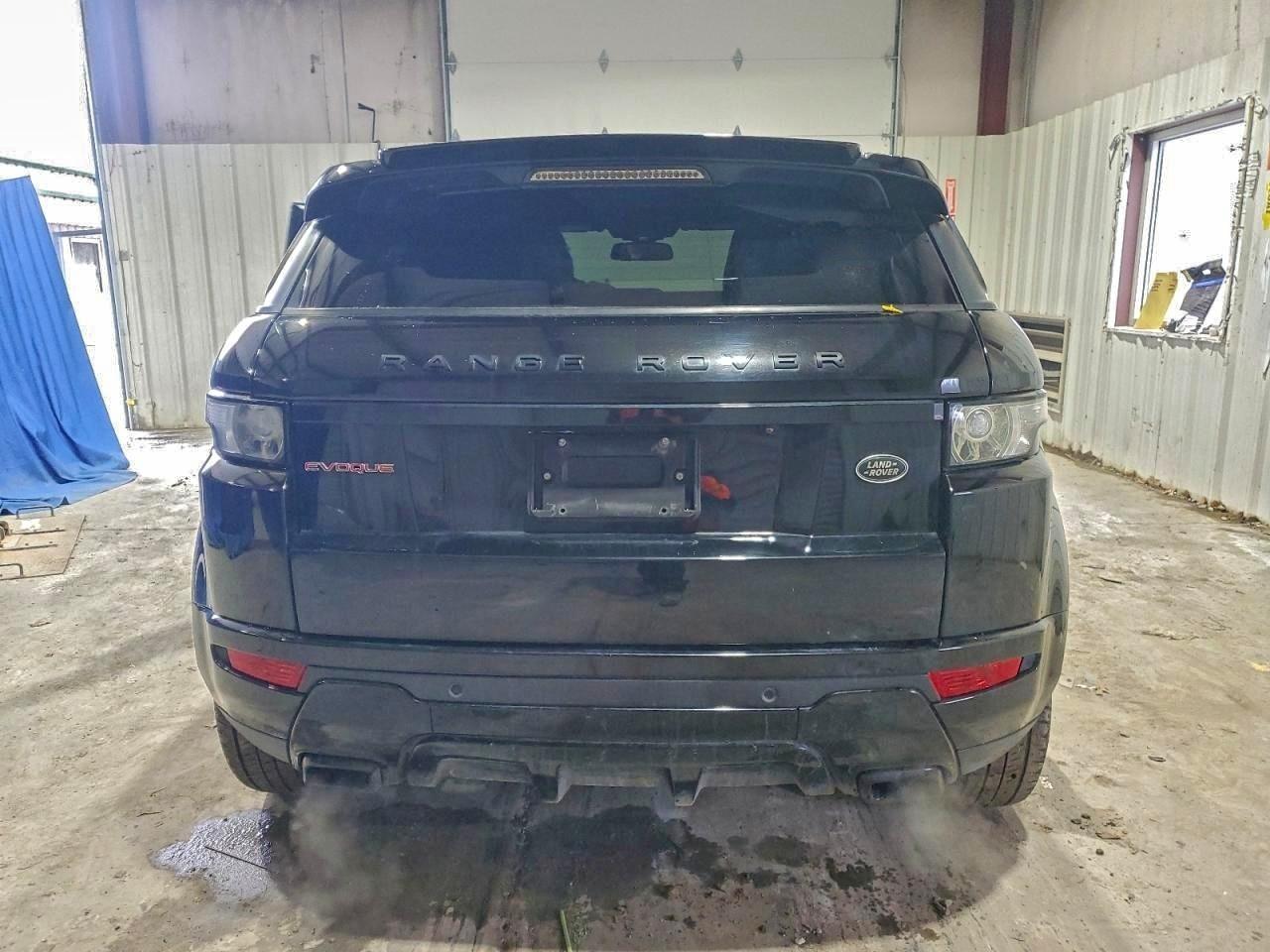 2015 LAND ROVER RANGE ROVER EVOQUE DYNAMIC PREMIUM photo 6