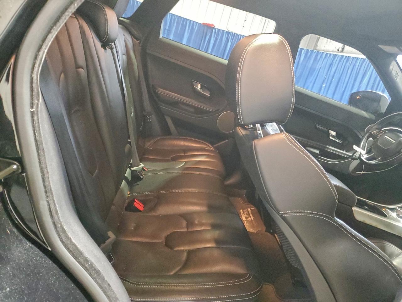 2015 LAND ROVER RANGE ROVER EVOQUE DYNAMIC PREMIUM photo 11