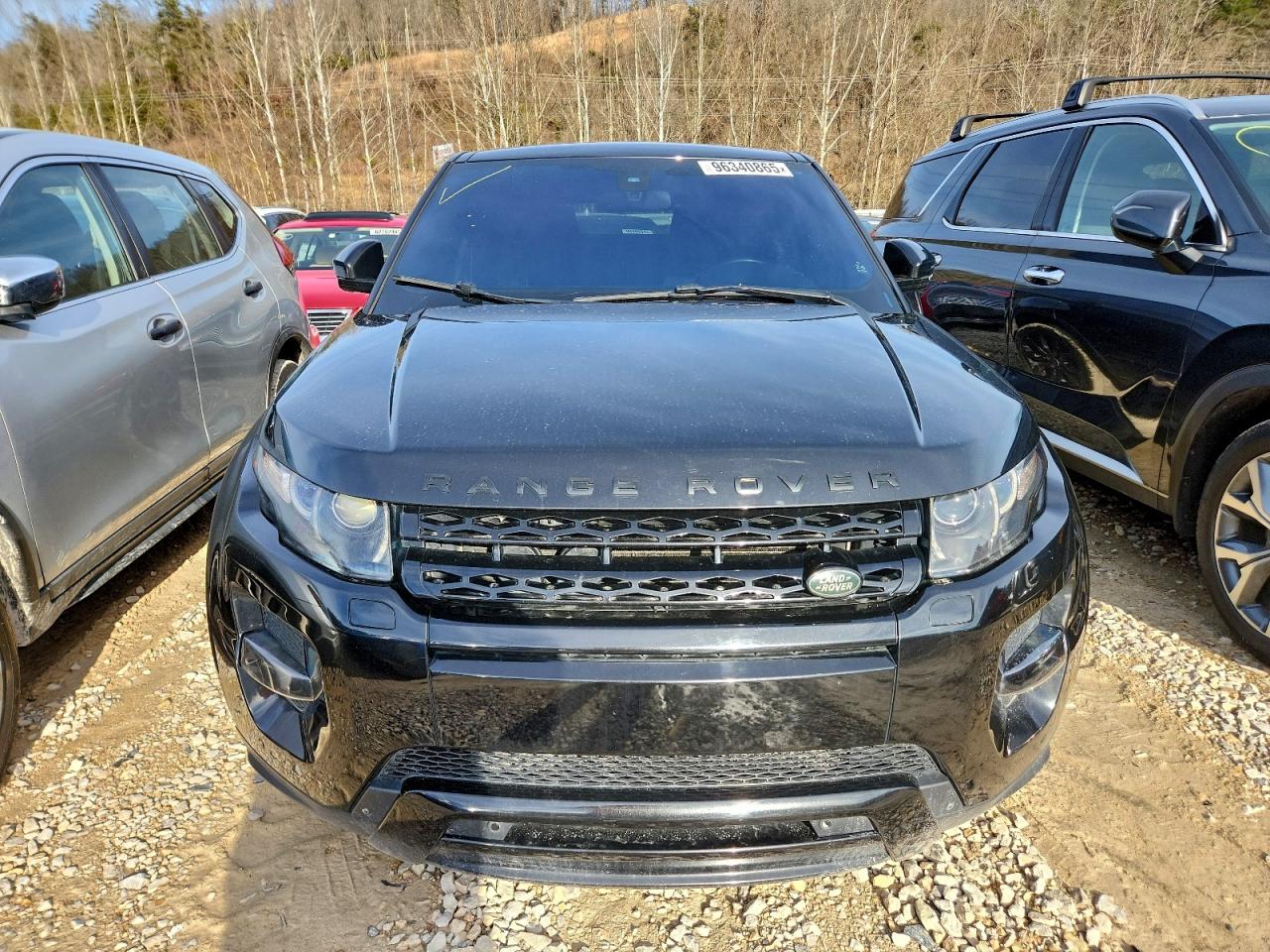 2015 LAND ROVER RANGE ROVER EVOQUE DYNAMIC PREMIUM photo 5