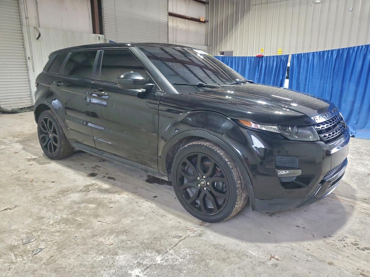 2015 LAND ROVER RANGE ROVER EVOQUE DYNAMIC PREMIUM photo 4