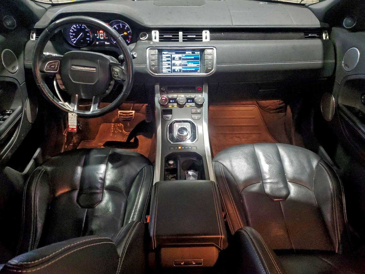 2015 LAND ROVER RANGE ROVER EVOQUE DYNAMIC PREMIUM photo 8