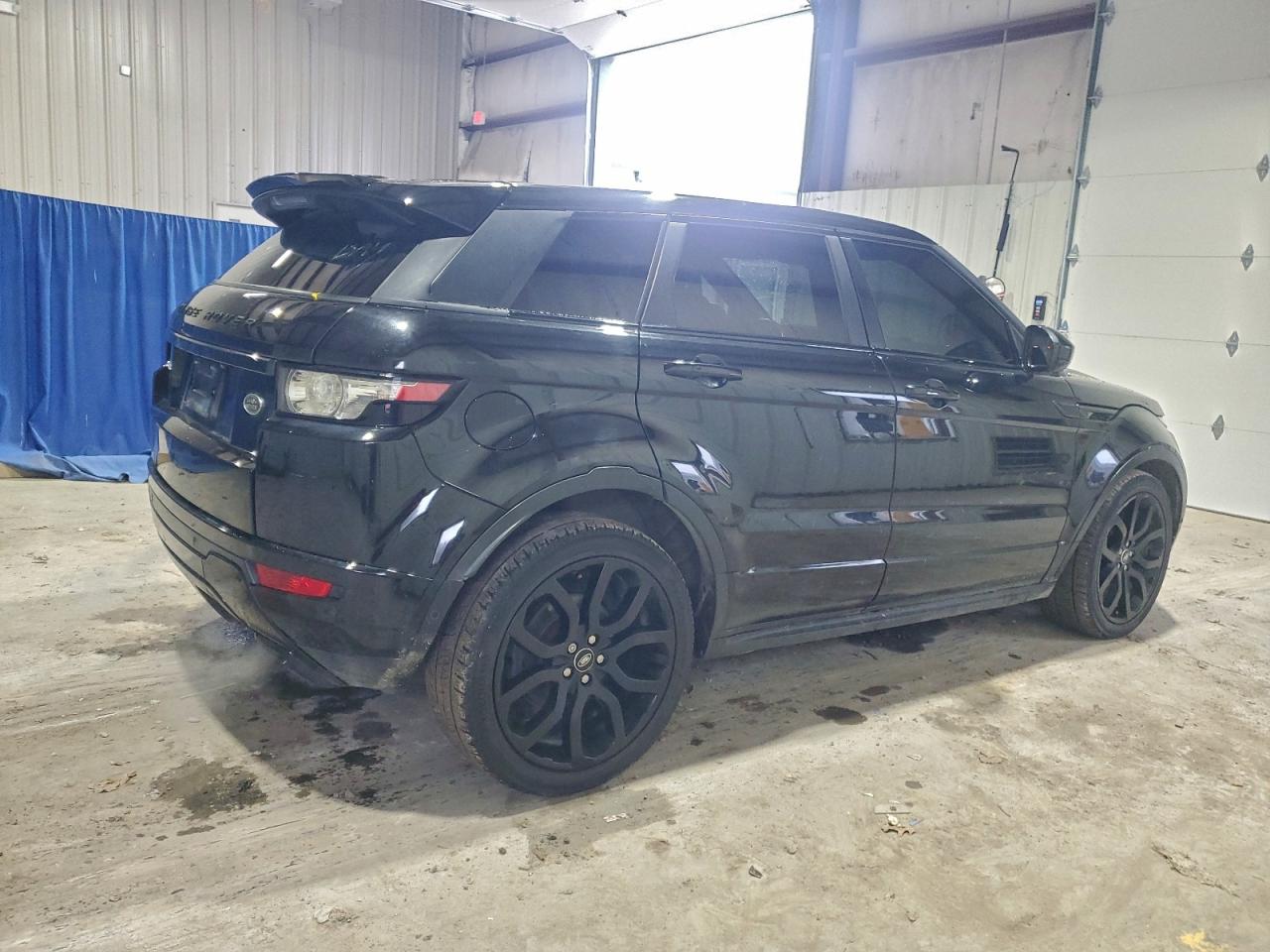 2015 LAND ROVER RANGE ROVER EVOQUE DYNAMIC PREMIUM photo 3