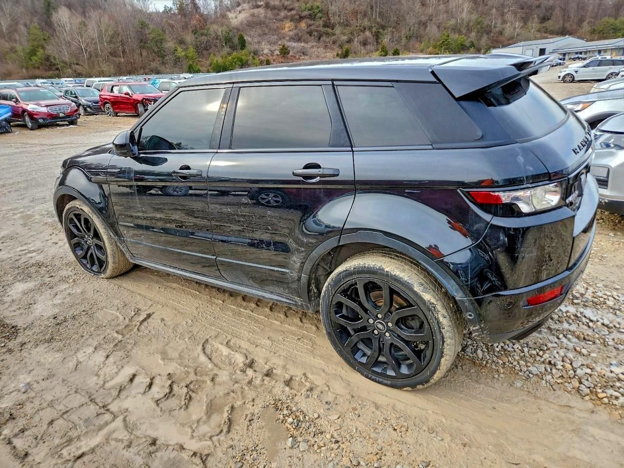 2015 LAND ROVER RANGE ROVER EVOQUE DYNAMIC PREMIUM photo 2