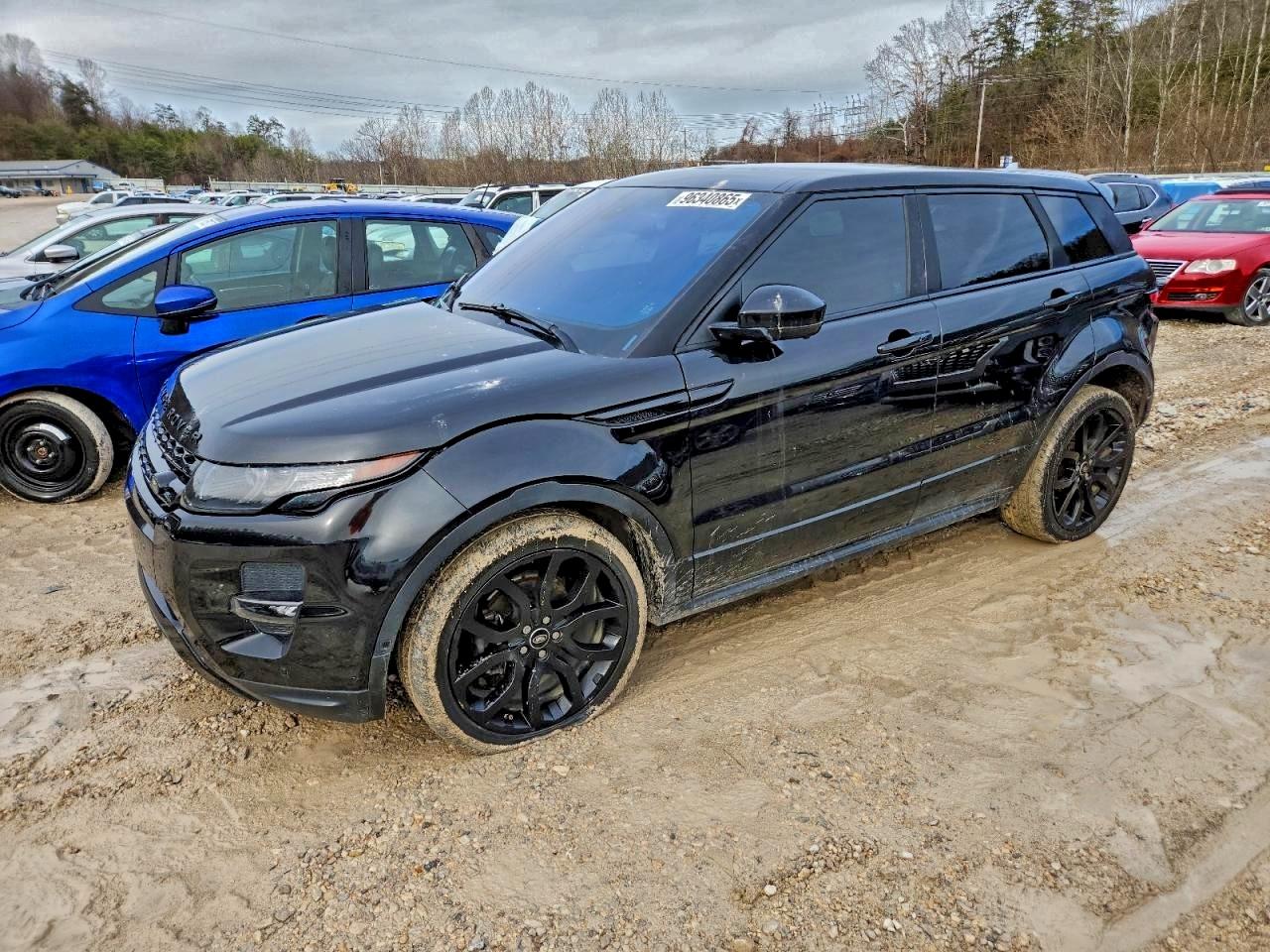 2015 LAND ROVER RANGE ROVER EVOQUE