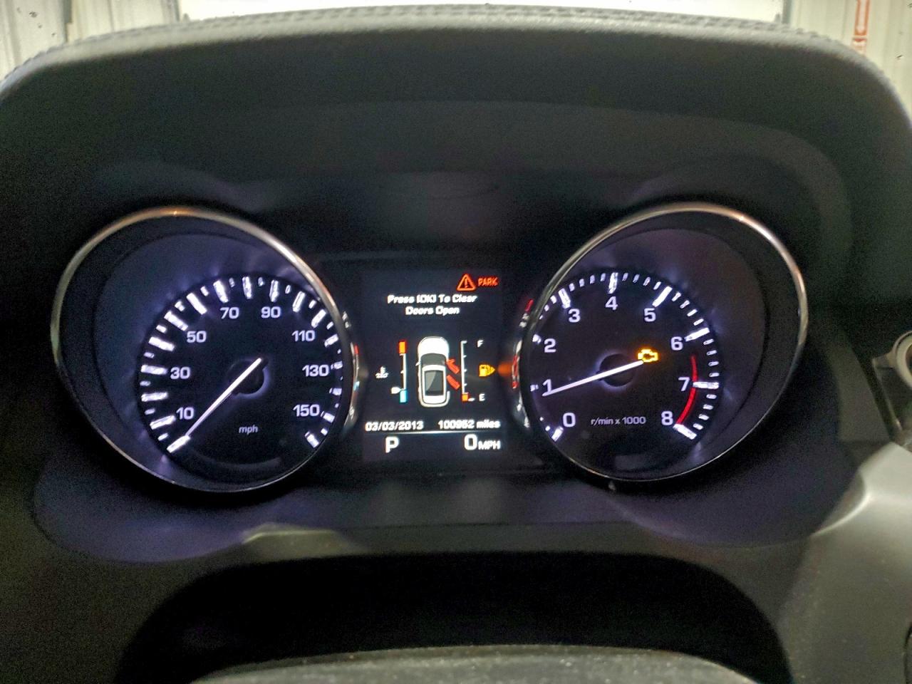 2015 LAND ROVER RANGE ROVER EVOQUE DYNAMIC PREMIUM photo 9