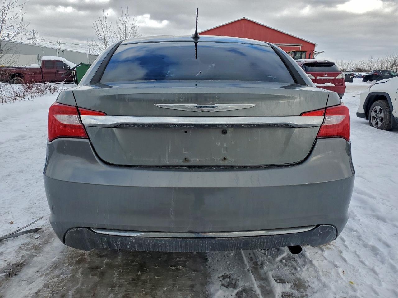 2013 CHRYSLER 200 LX photo 6