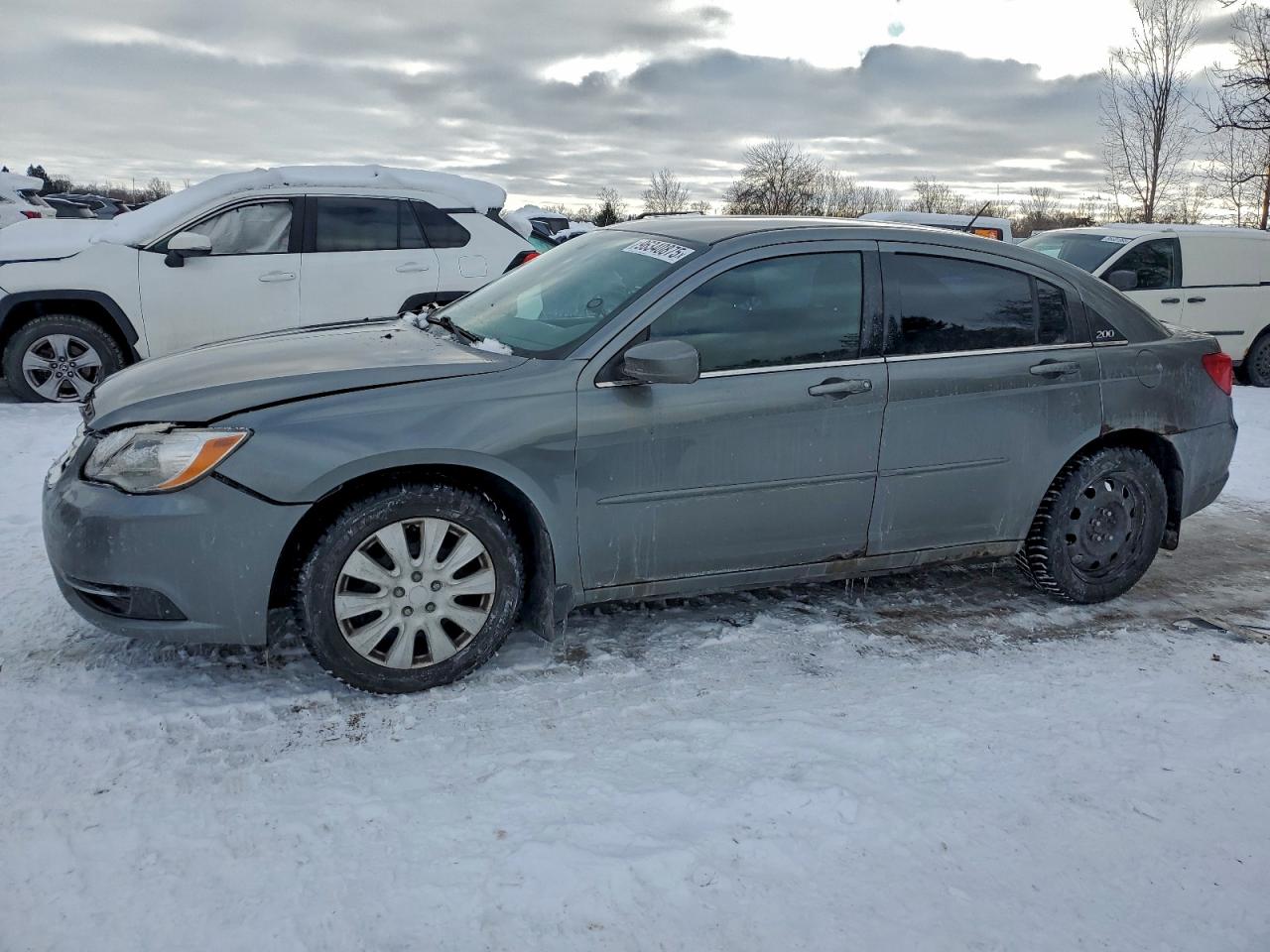 2013 CHRYSLER 200