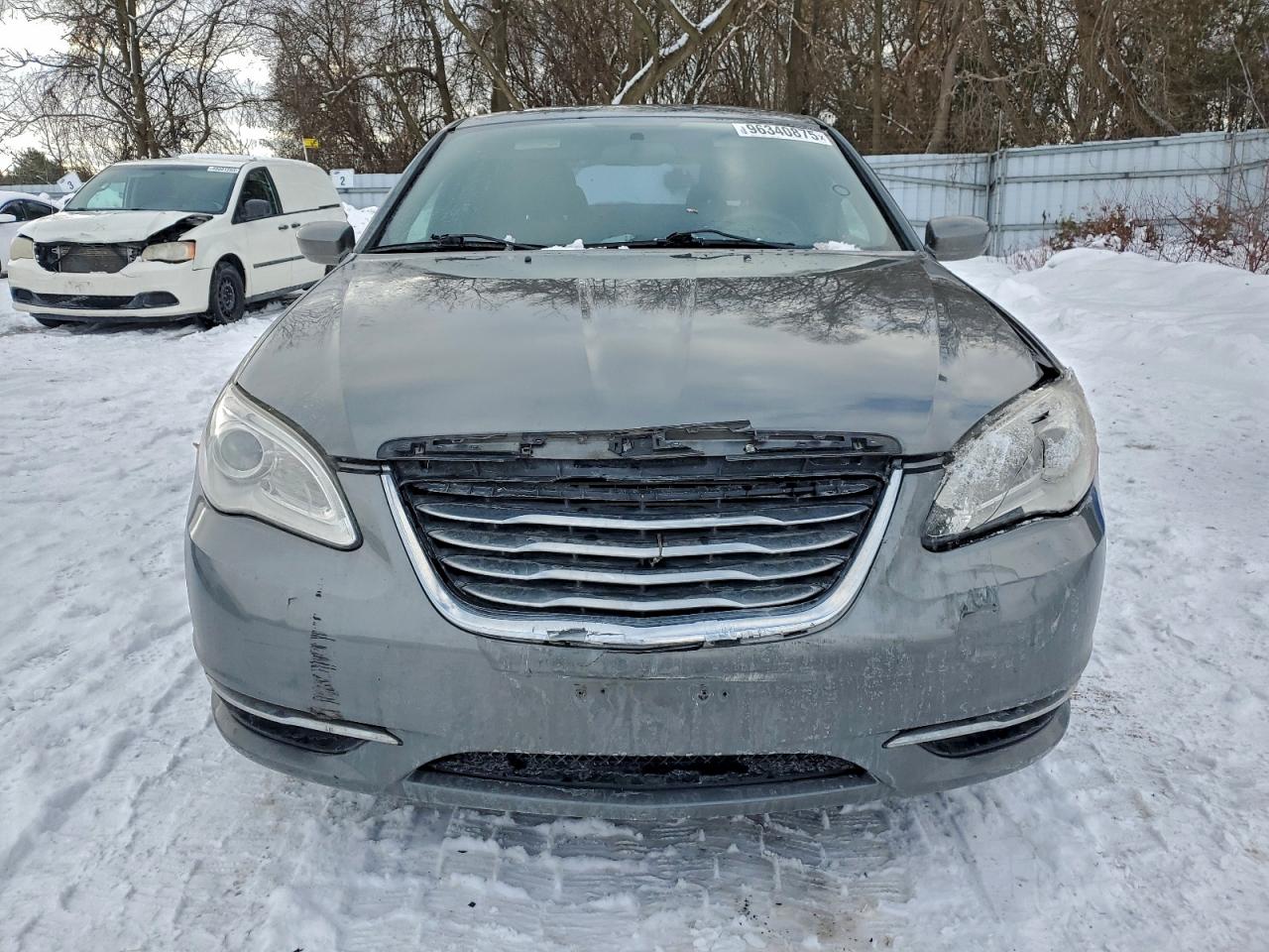 2013 CHRYSLER 200 LX photo 5