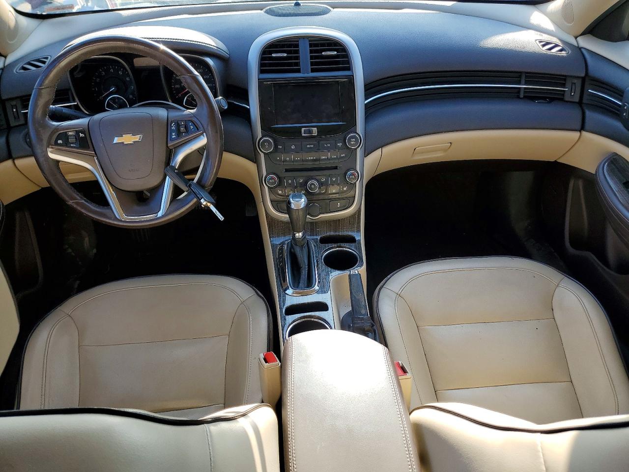2014 CHEVROLET MALIBU LTZ photo 8