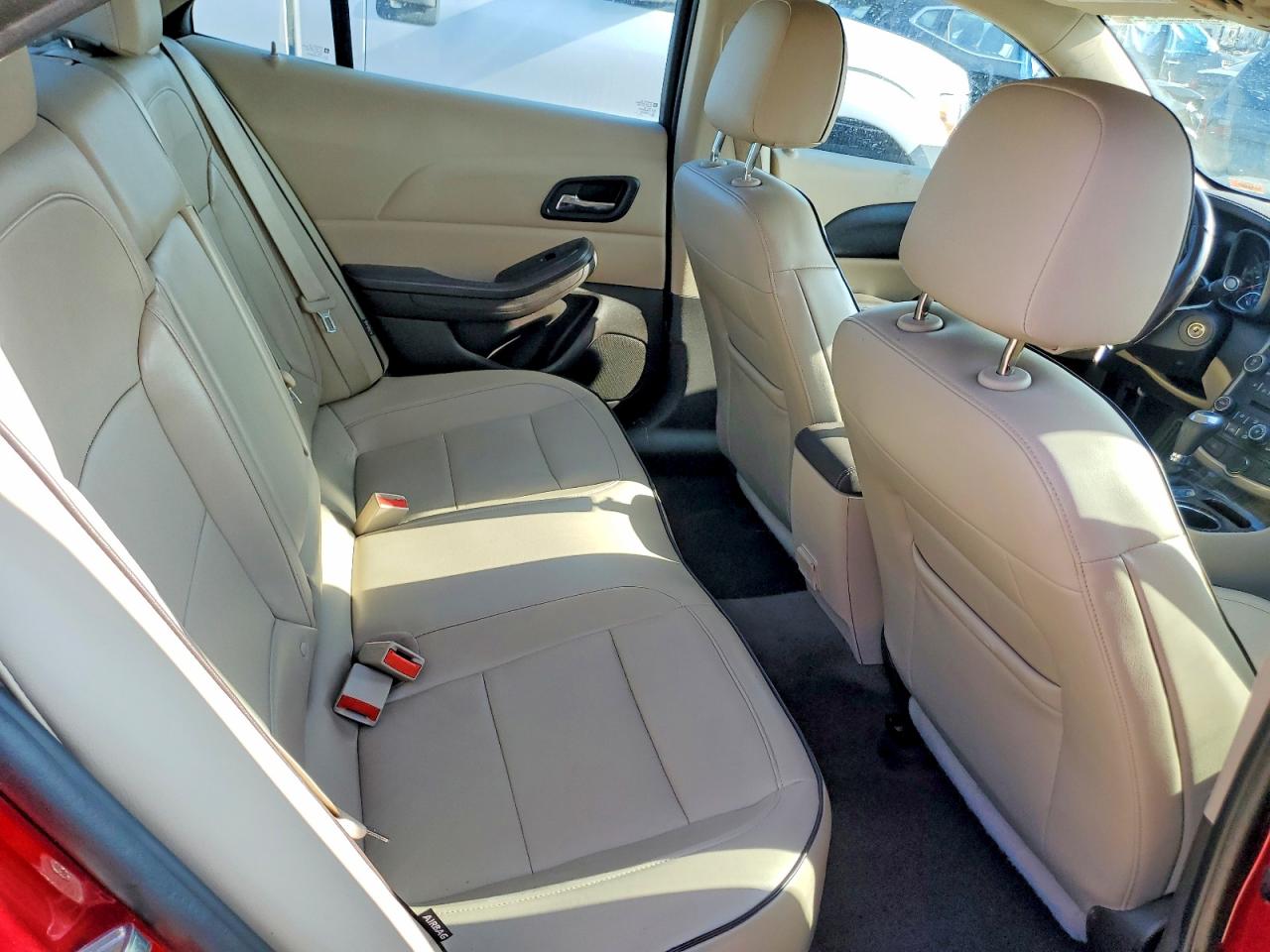 2014 CHEVROLET MALIBU LTZ photo 10