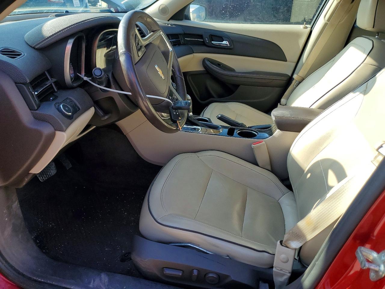2014 CHEVROLET MALIBU LTZ photo 7