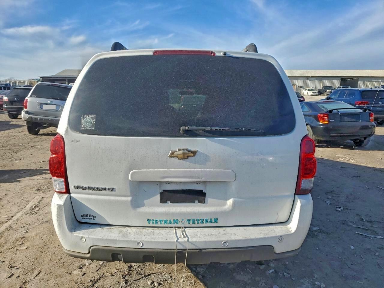 2007 CHEVROLET UPLANDER LT photo 6