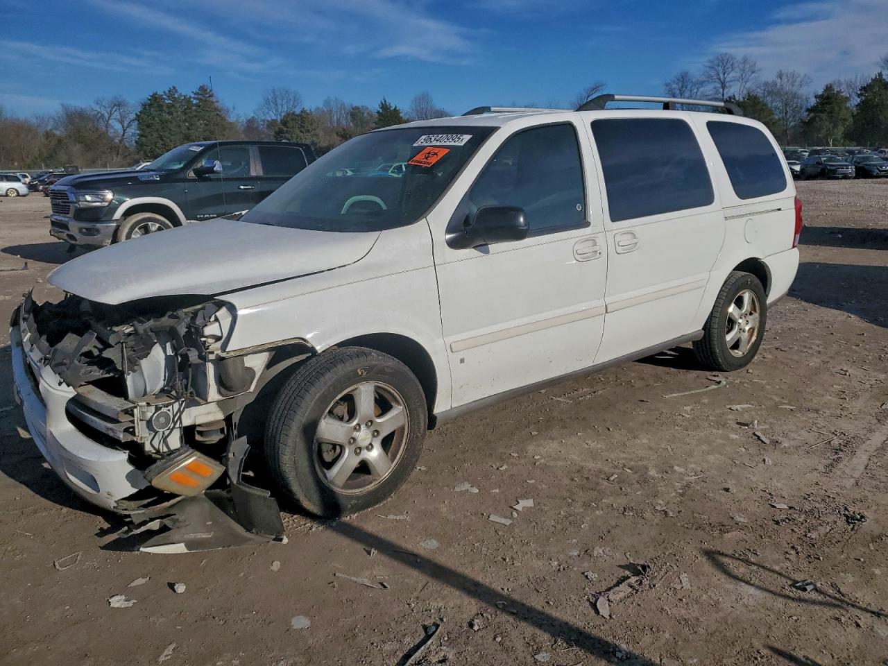 2007 CHEVROLET UPLANDER