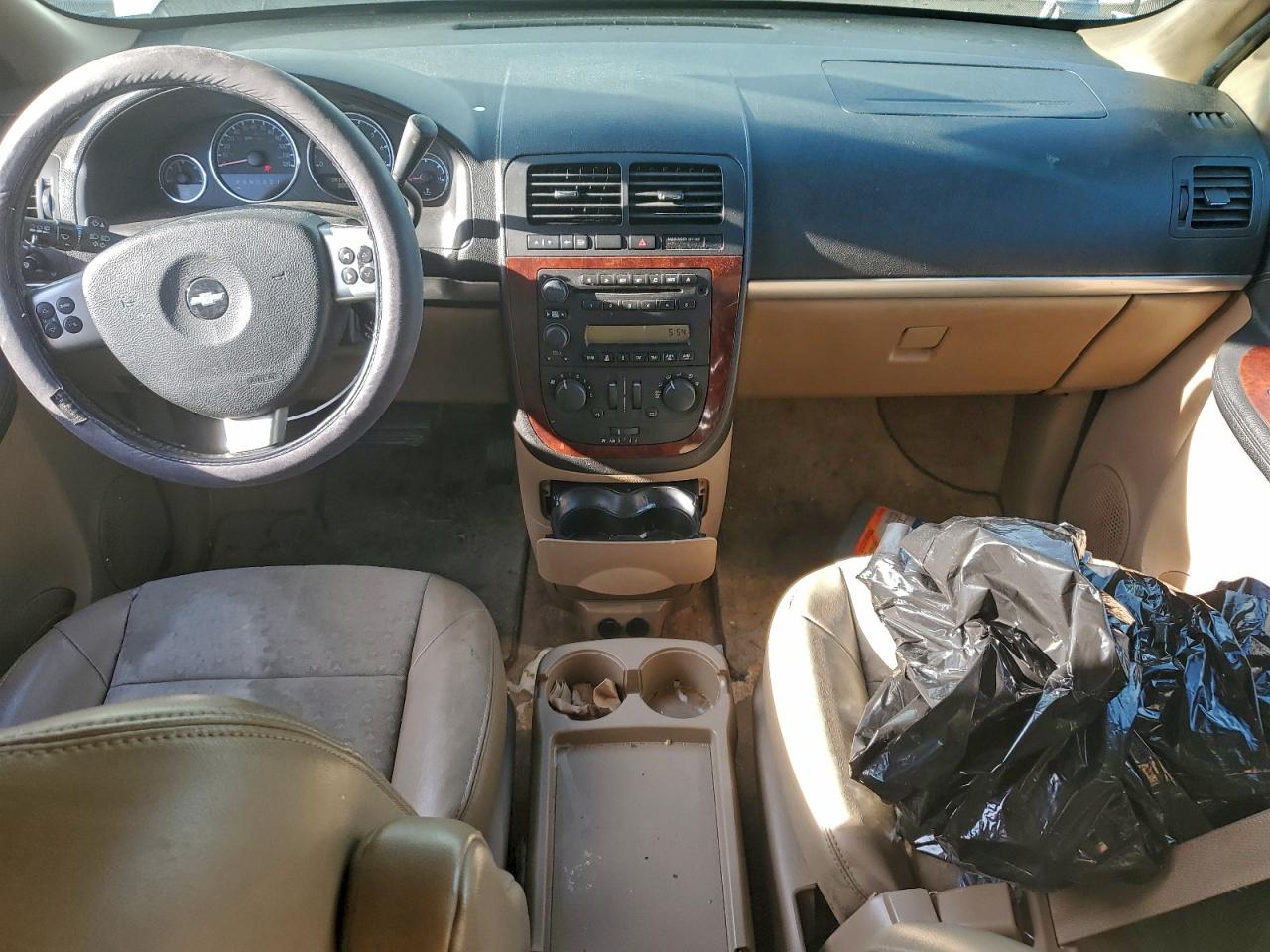 2007 CHEVROLET UPLANDER LT photo 8