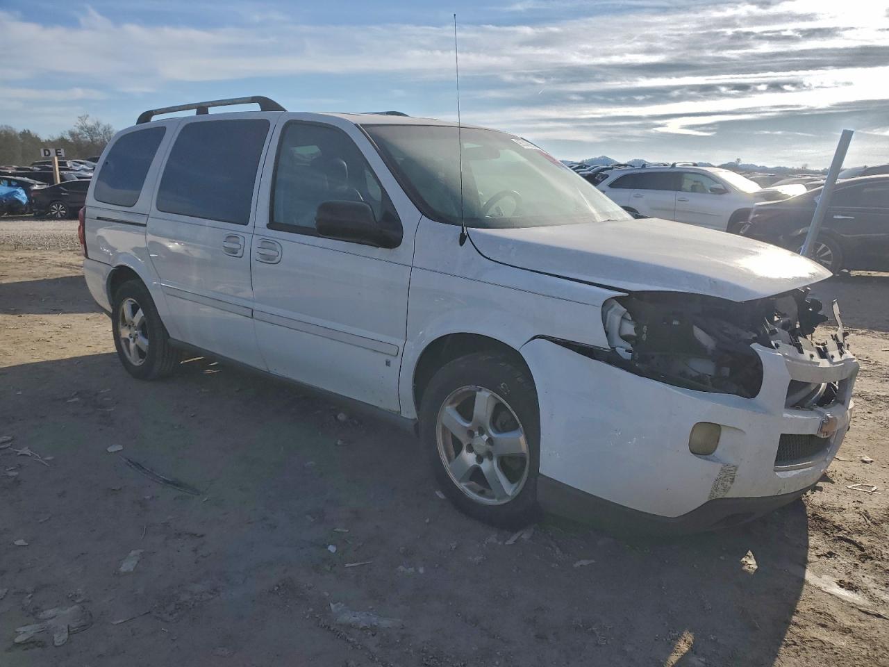 2007 CHEVROLET UPLANDER LT photo 4