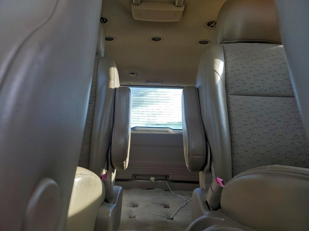 2007 CHEVROLET UPLANDER LT photo 10
