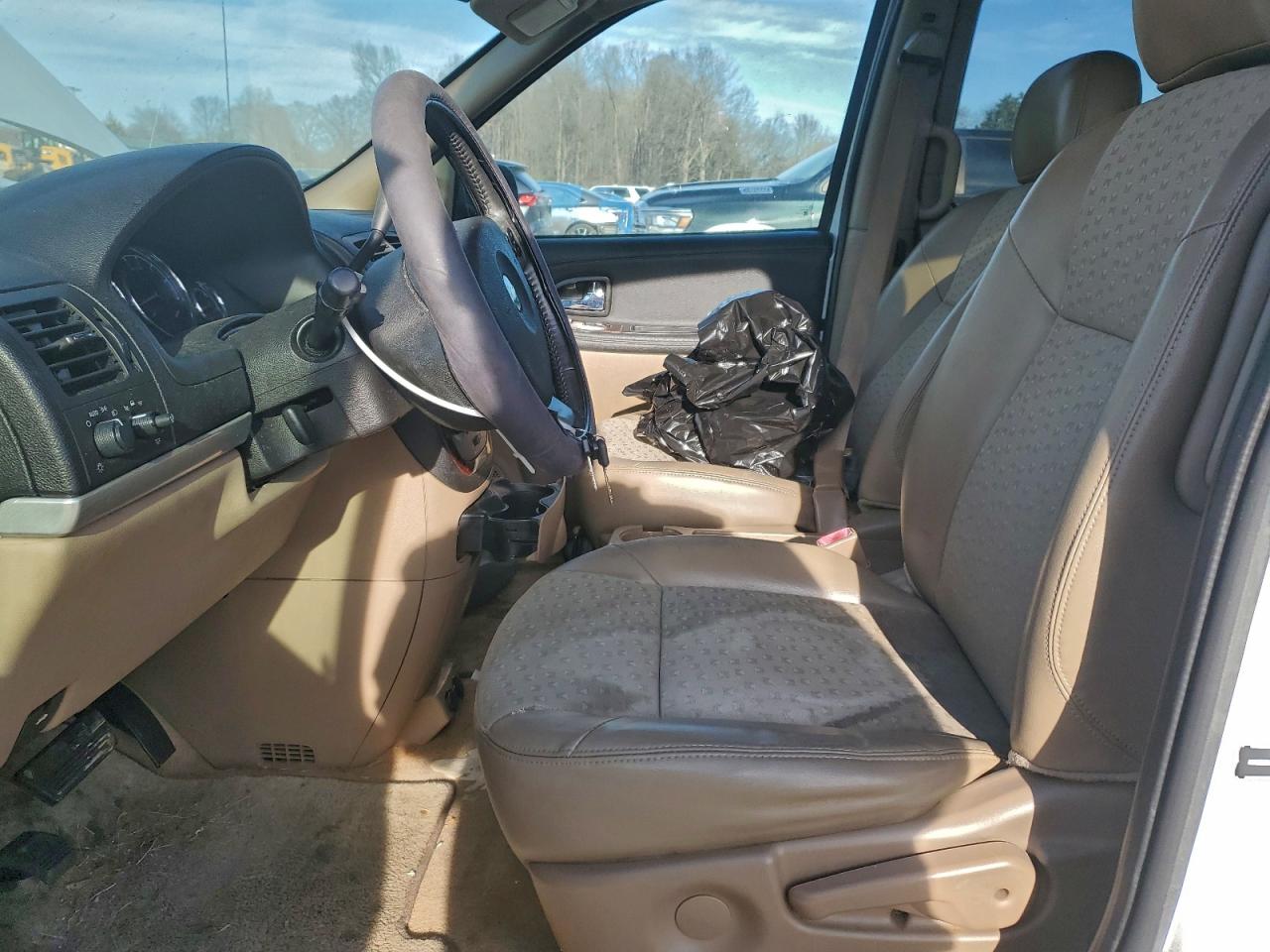2007 CHEVROLET UPLANDER LT photo 7