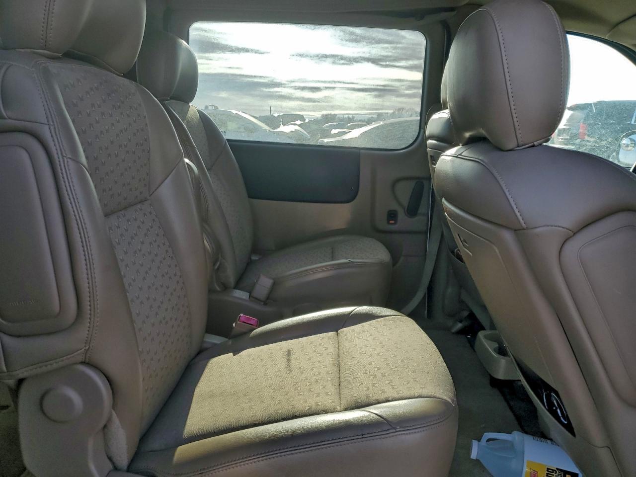 2007 CHEVROLET UPLANDER LT photo 11