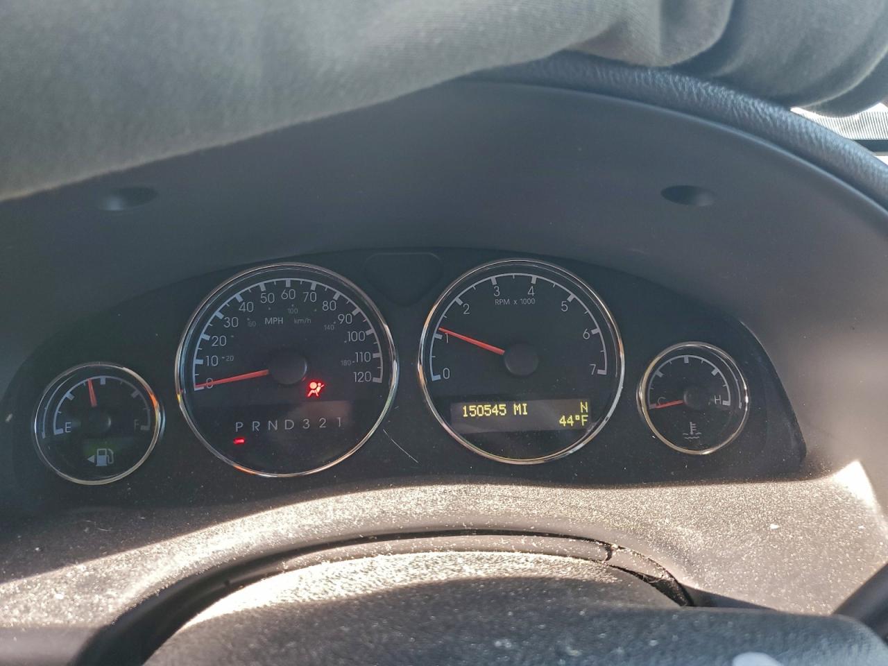 2007 CHEVROLET UPLANDER LT photo 9