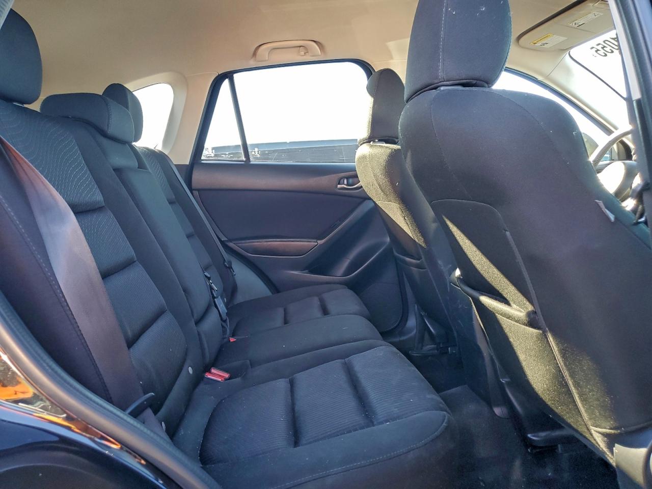 2015 MAZDA CX-5 TOURING photo 11