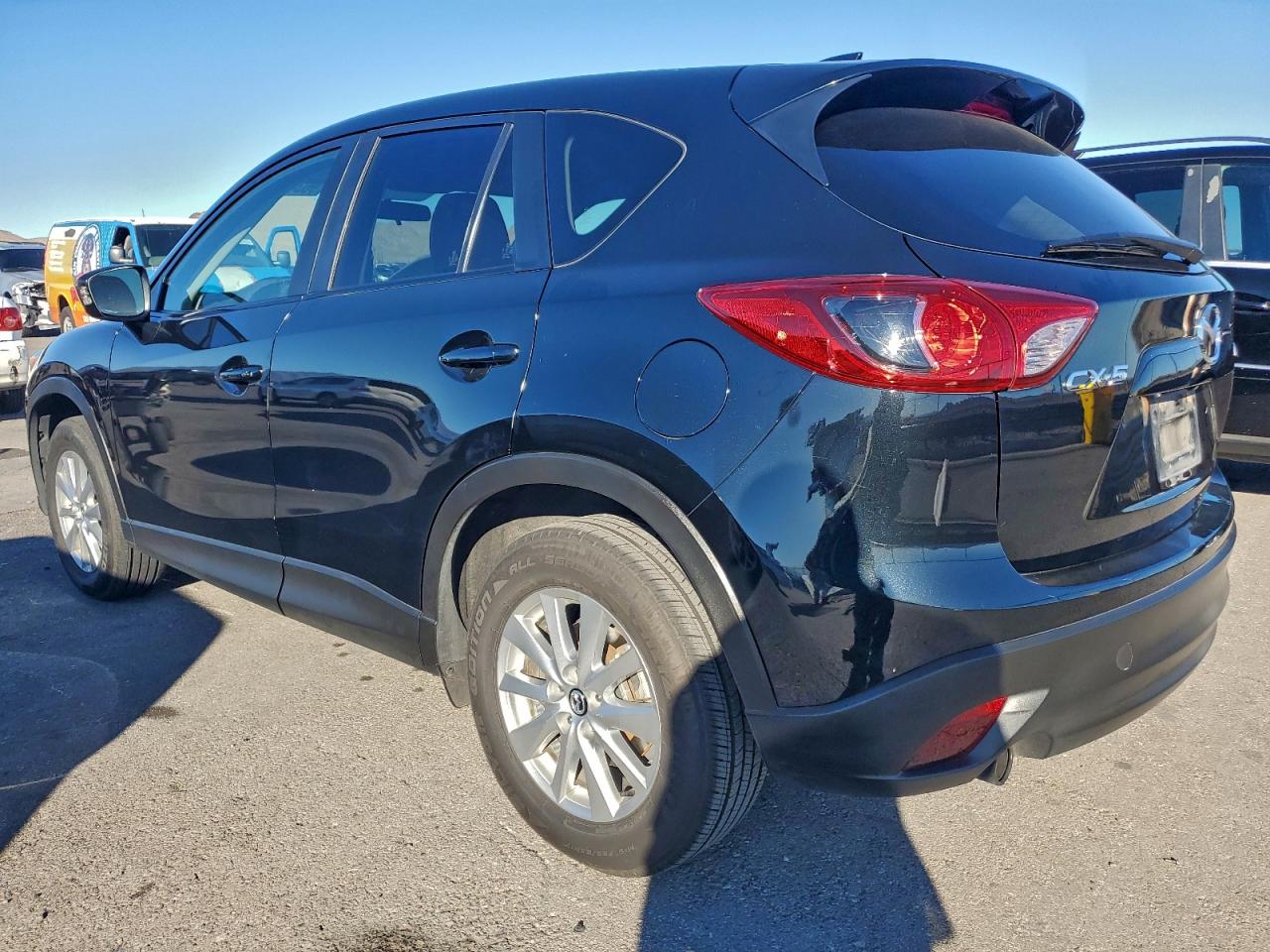 2015 MAZDA CX-5 TOURING photo 2