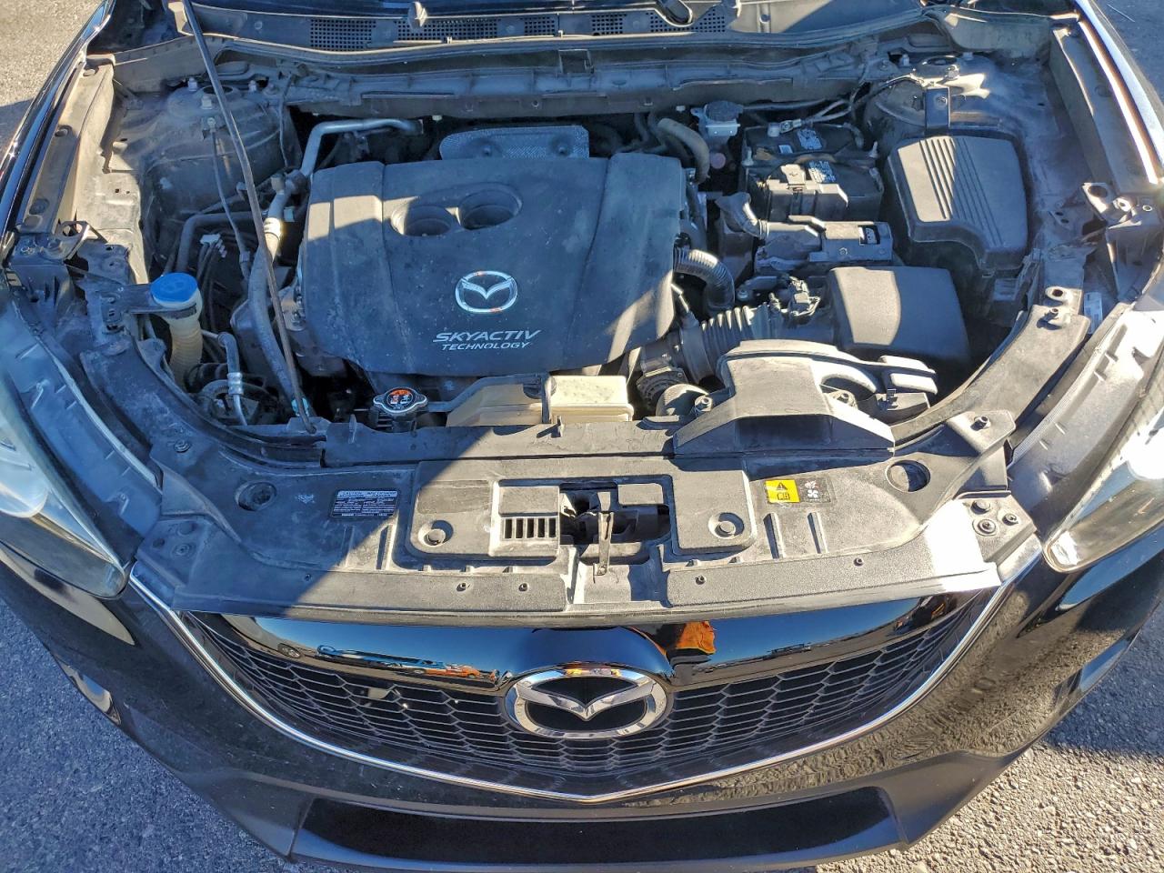 2015 MAZDA CX-5 TOURING photo 12