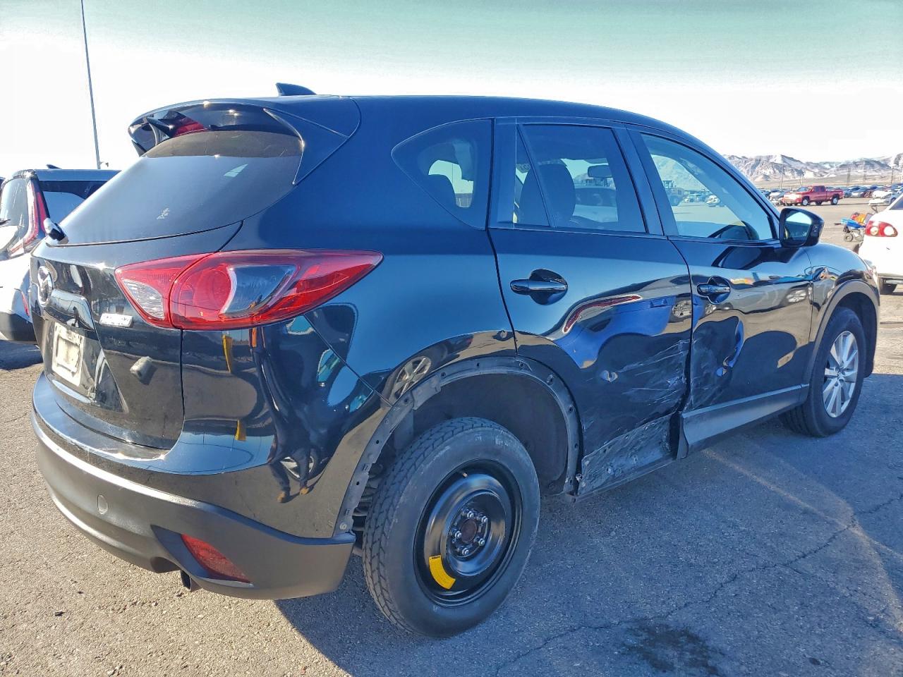 2015 MAZDA CX-5 TOURING photo 3