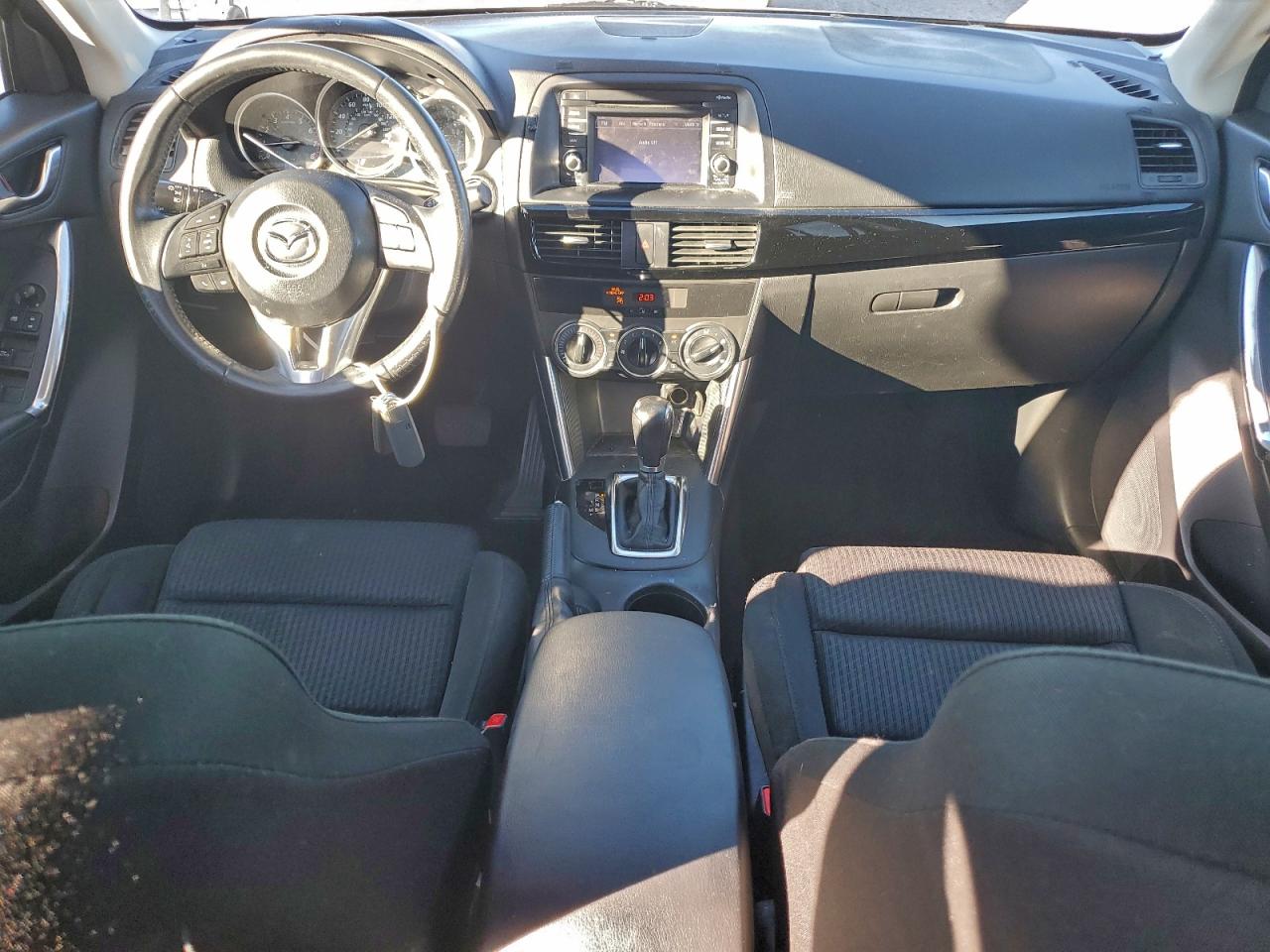 2015 MAZDA CX-5 TOURING photo 8