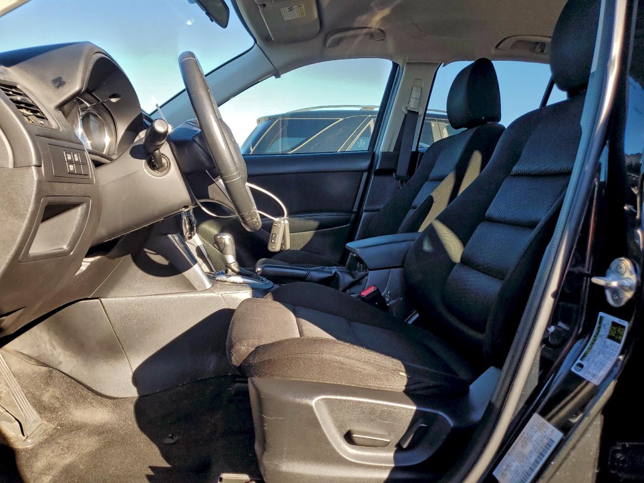2015 MAZDA CX-5 TOURING photo 7