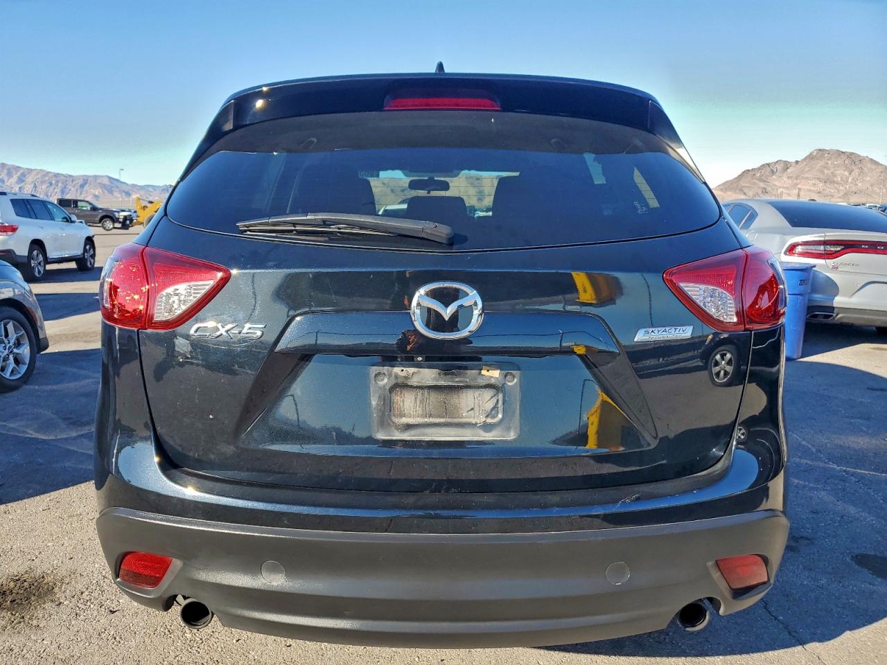 2015 MAZDA CX-5 TOURING photo 6