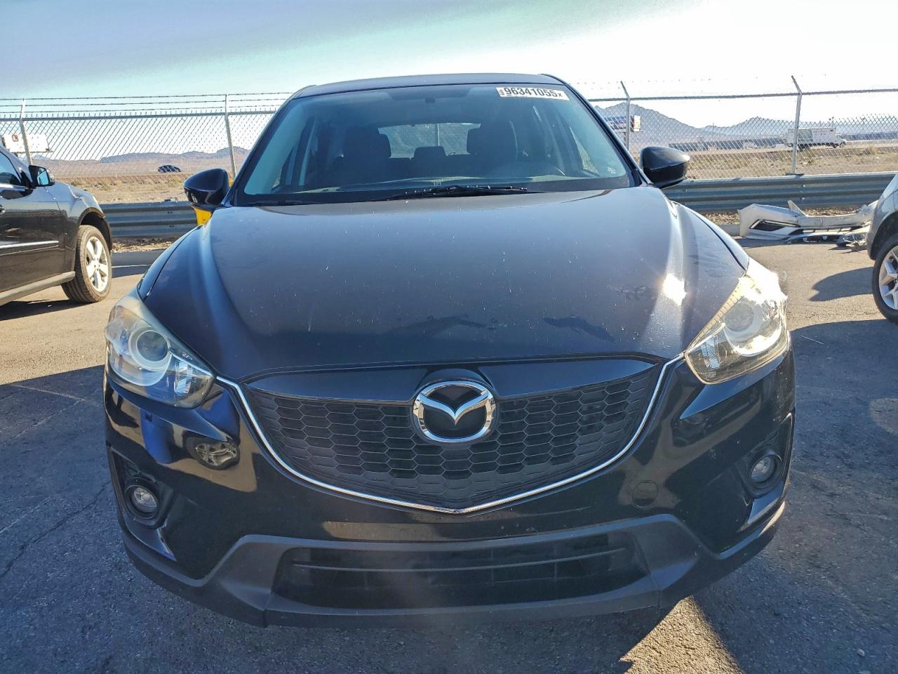 2015 MAZDA CX-5 TOURING photo 5