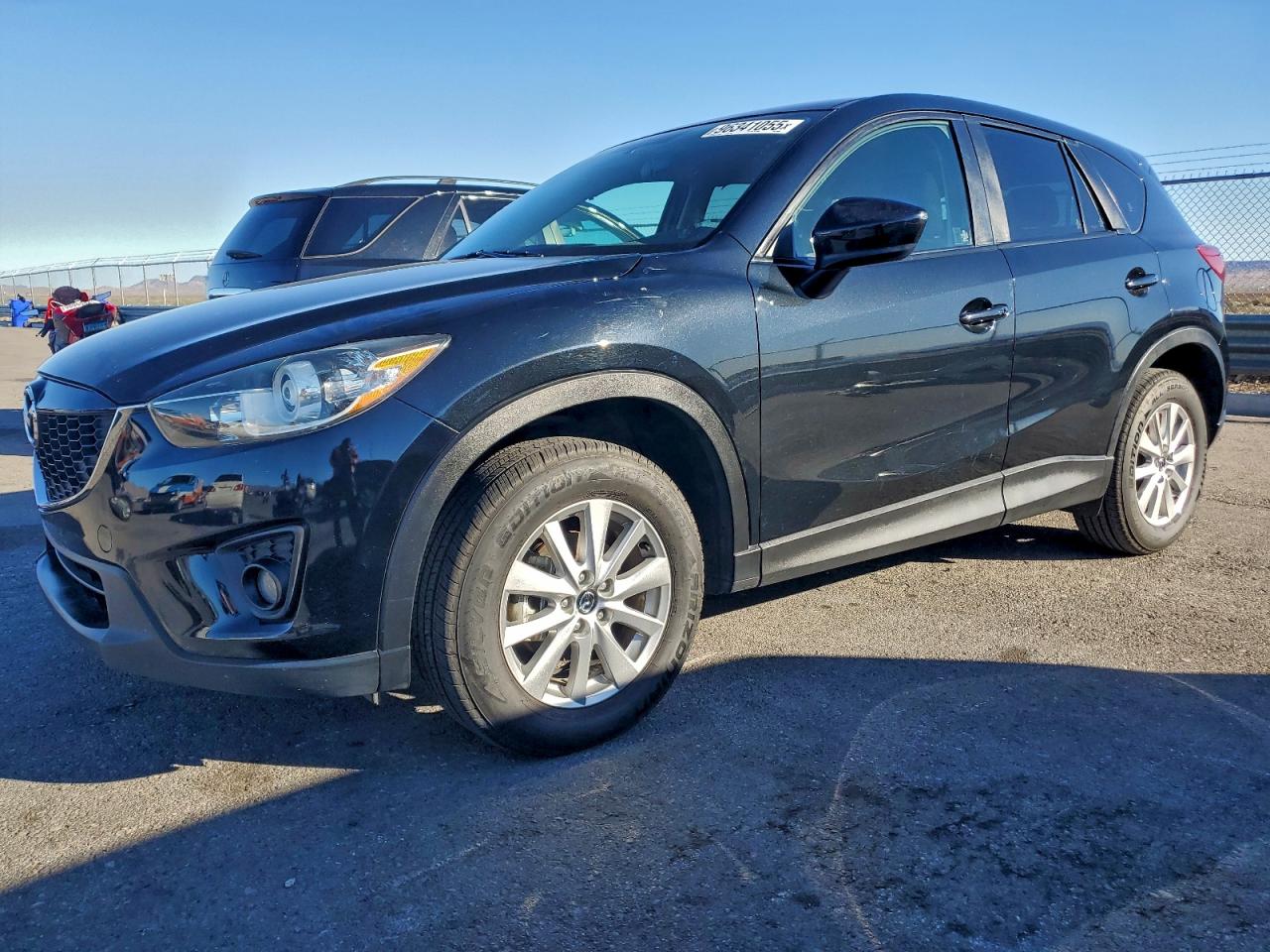 2015 MAZDA CX-5