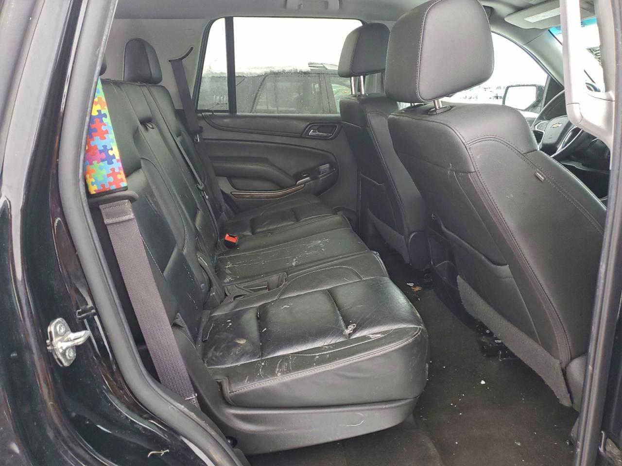 2017 CHEVROLET TAHOE K1500 LT photo 11