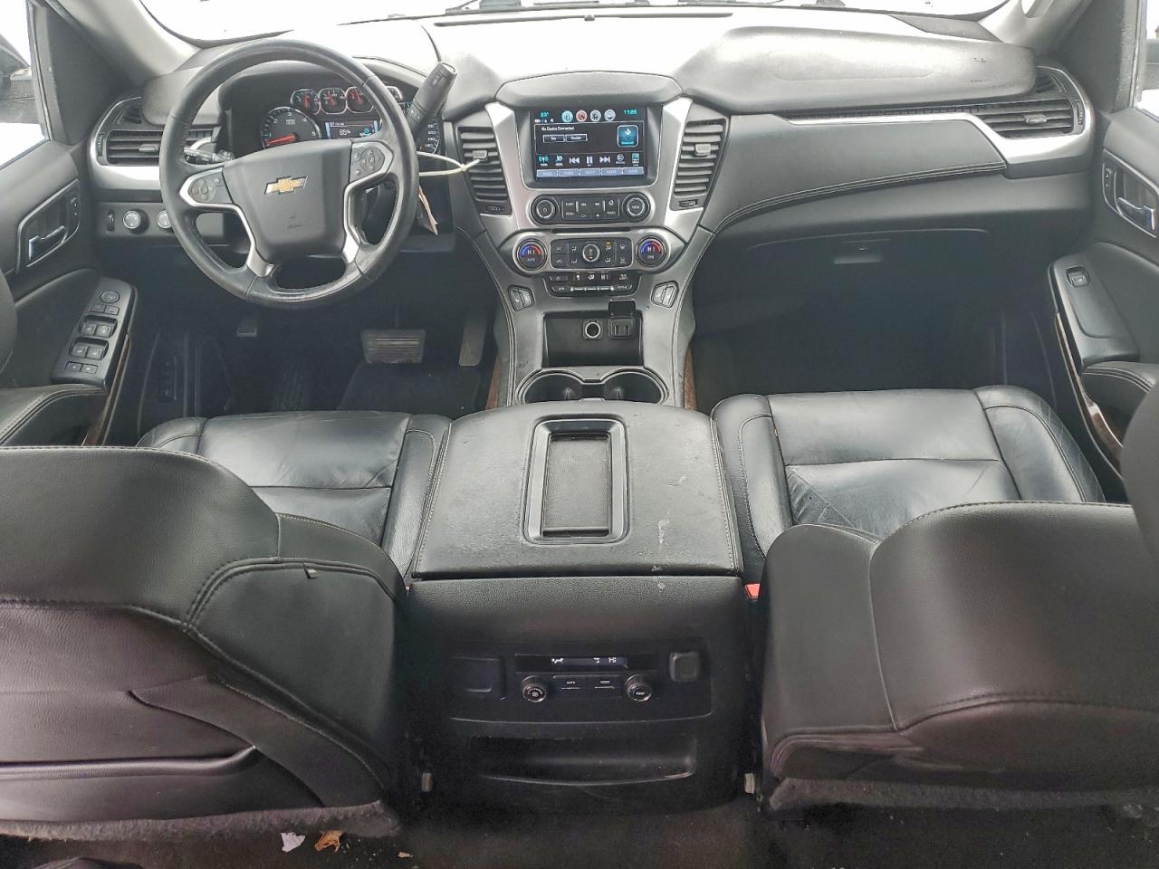 2017 CHEVROLET TAHOE K1500 LT photo 8