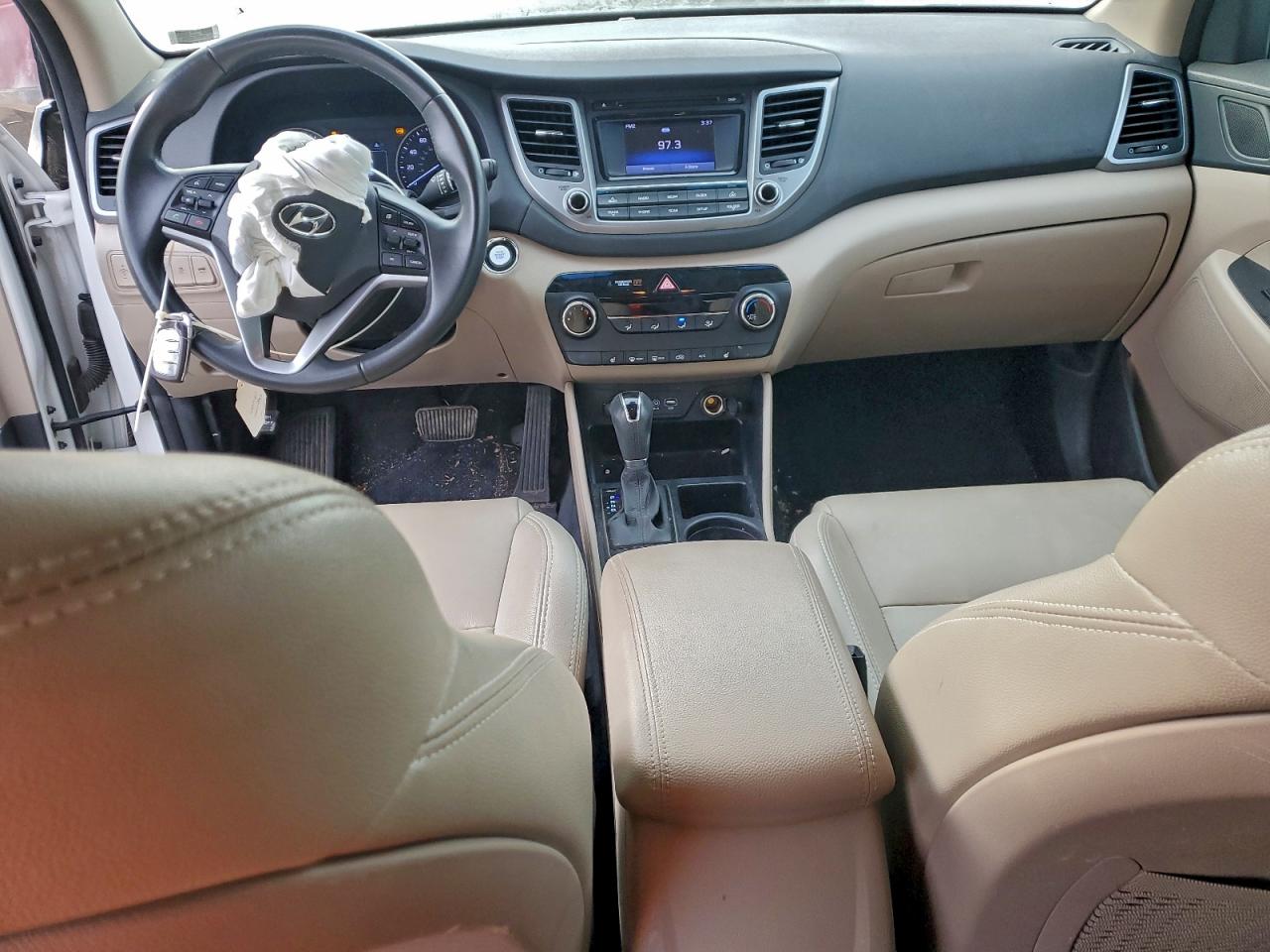 2016 HYUNDAI TUCSON LIMITED photo 8