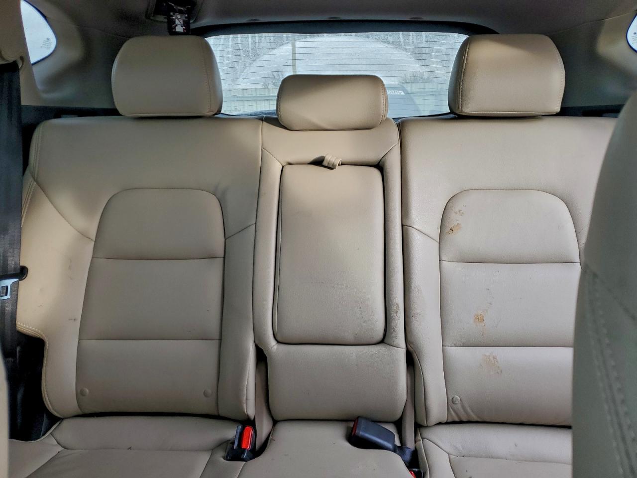 2016 HYUNDAI TUCSON LIMITED photo 10