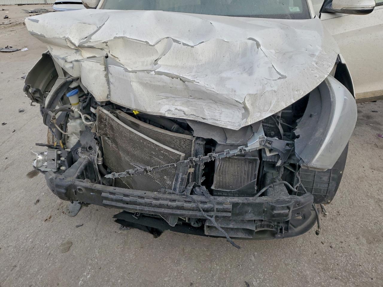 2016 HYUNDAI TUCSON LIMITED photo 12