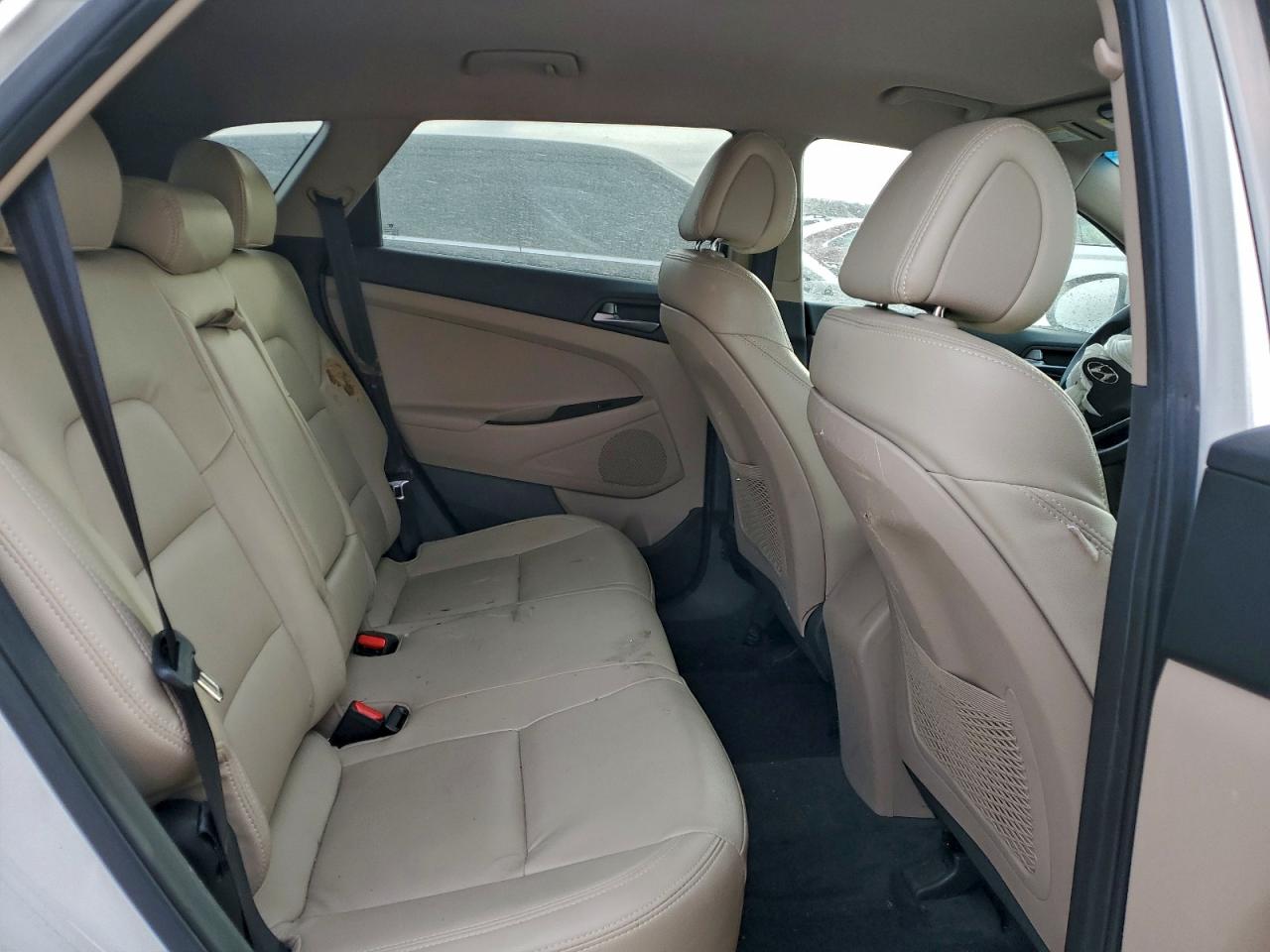 2016 HYUNDAI TUCSON LIMITED photo 11