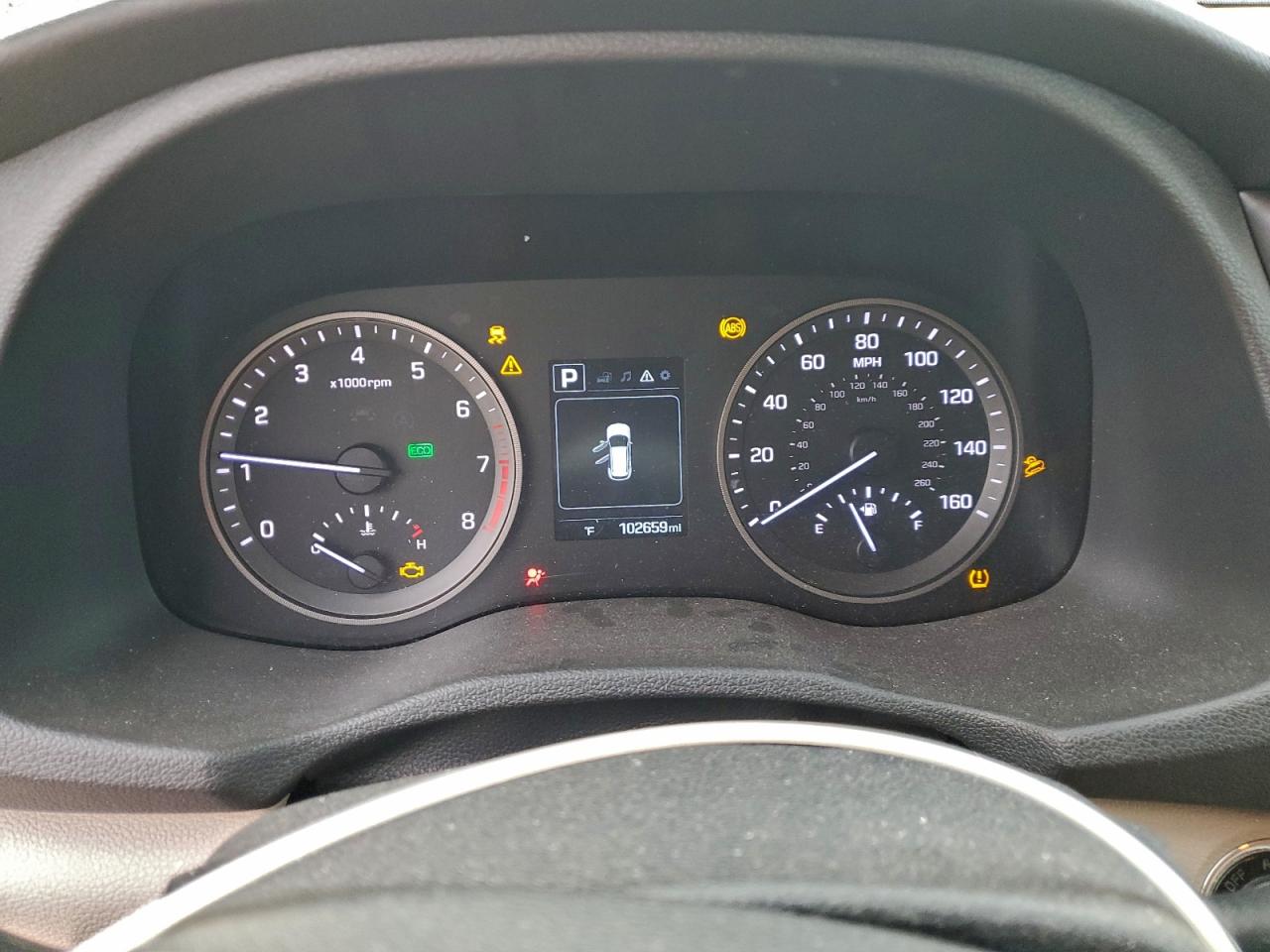 2016 HYUNDAI TUCSON LIMITED photo 9