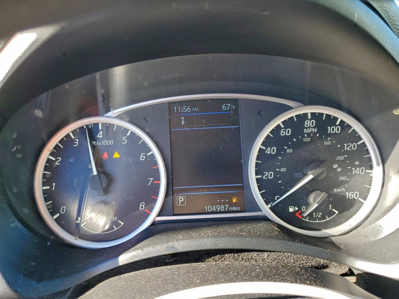2019 NISSAN SENTRA S photo 9