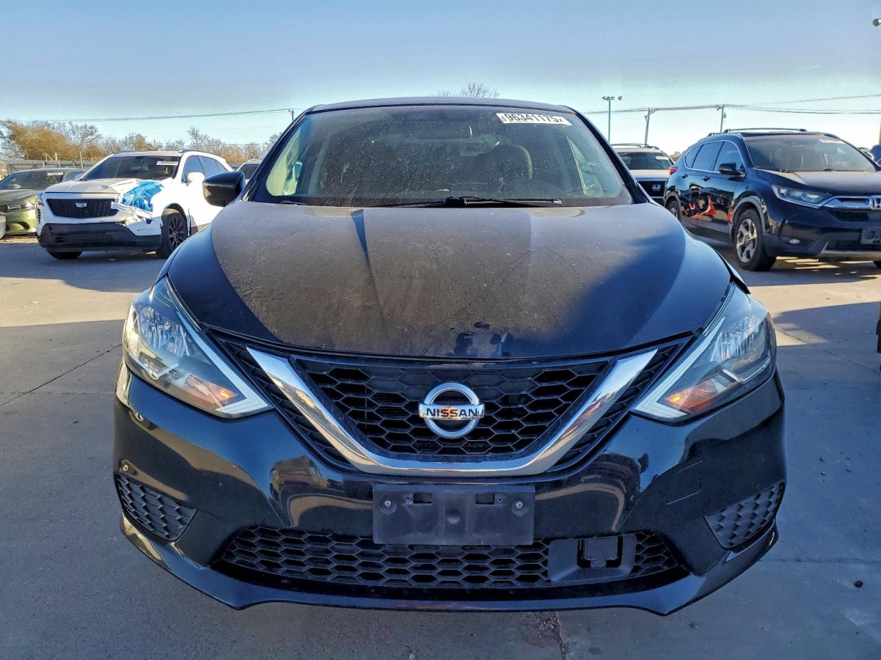 2019 NISSAN SENTRA S photo 5