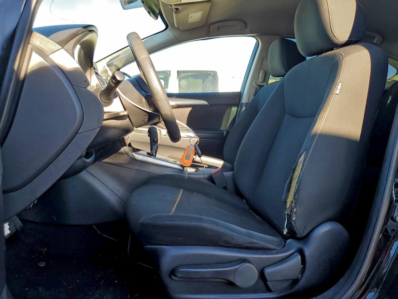 2019 NISSAN SENTRA S photo 7