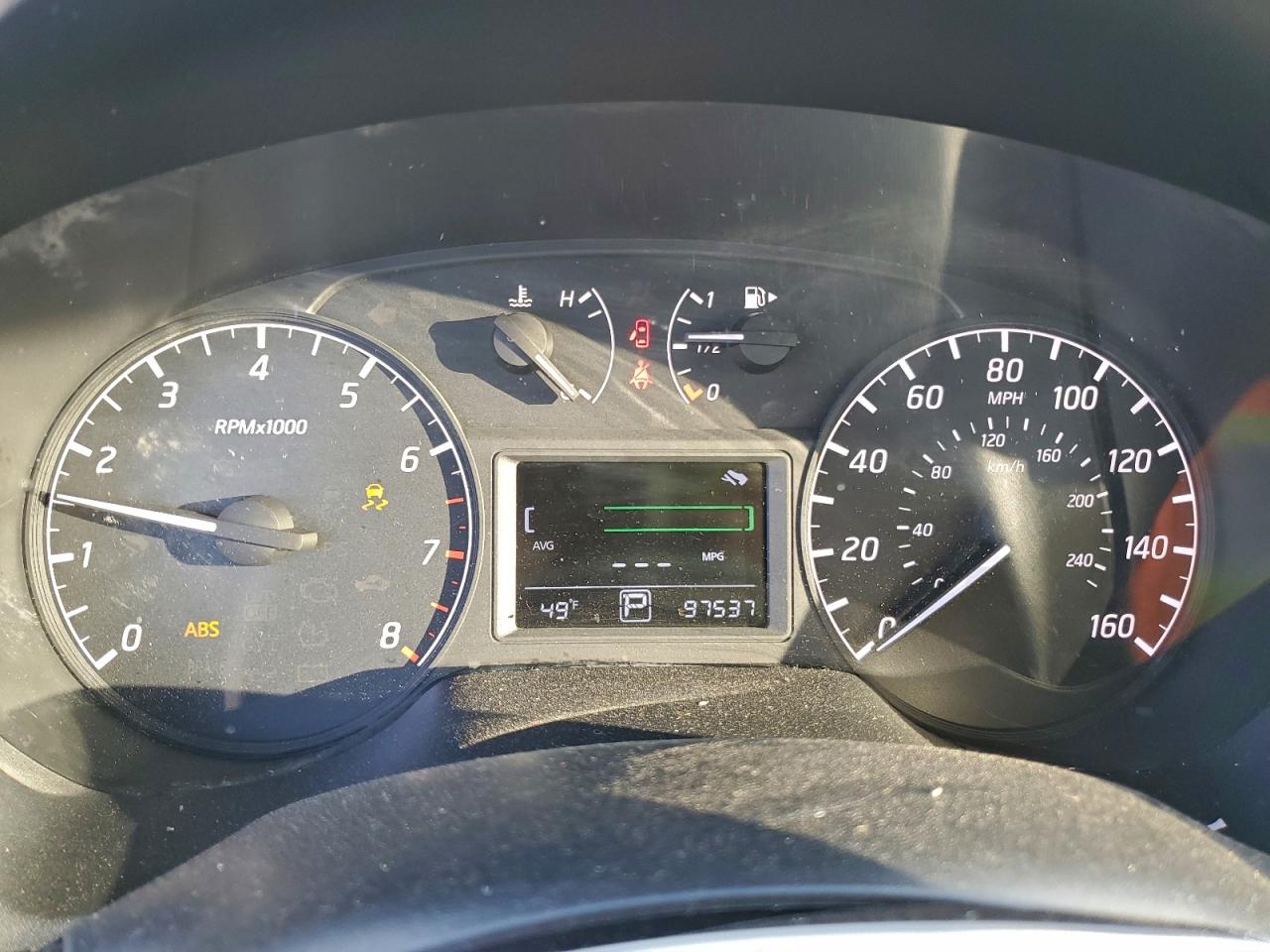 2017 NISSAN SENTRA S photo 9