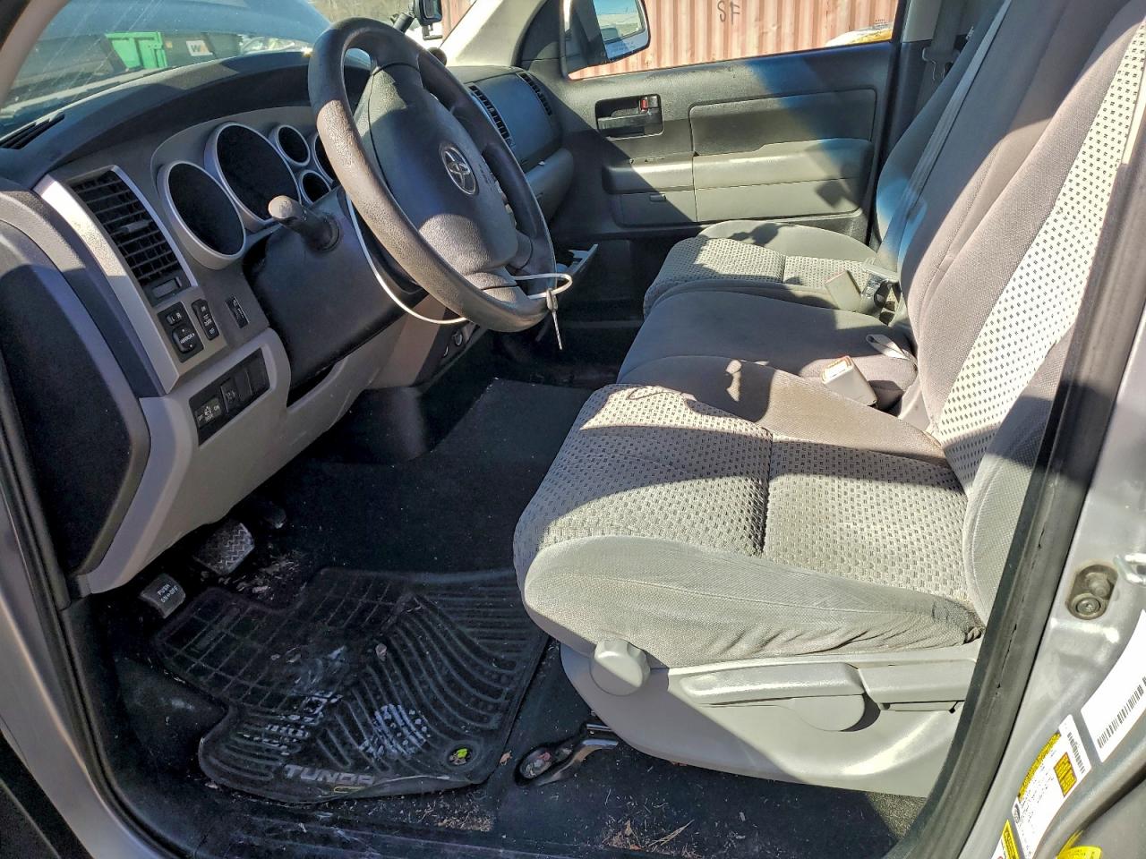 2013 TOYOTA TUNDRA DOUBLE CAB SR5 photo 7