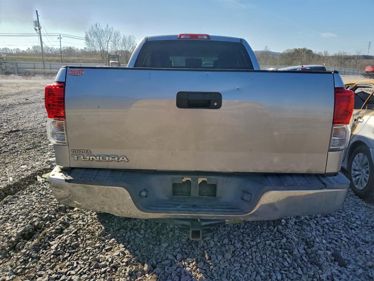 2013 TOYOTA TUNDRA DOUBLE CAB SR5 photo 6